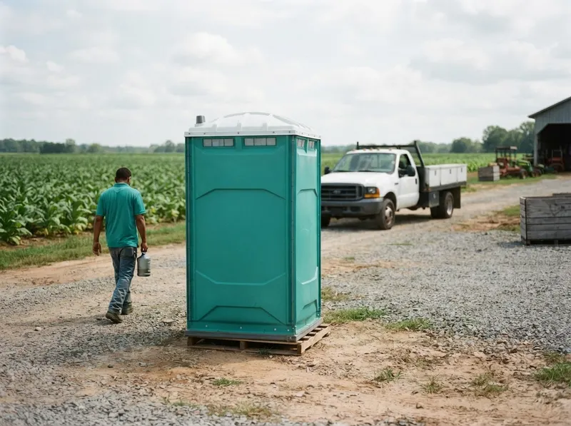 Agricultural & Farm Labor Sanitation Units in Roxboro, NC