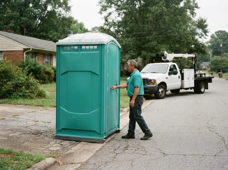 Emergency & Disaster Relief Sanitation Units in Roxboro, NC